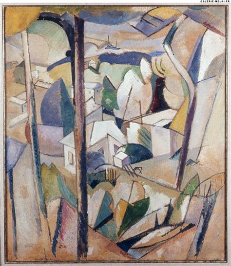 Untitled - Albert Gleizes - WikiArt.org