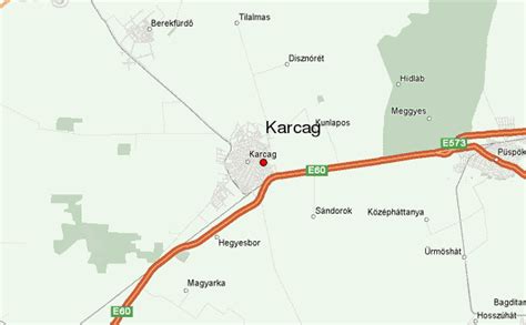 Karcag Location Guide