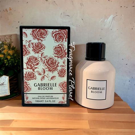 Buy FRAGRANCE WORLD GABRIELLE BLOOM 100ML EDP | Fragrance Planet