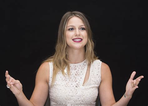 Melissa Benoist and her toned arms : r/jerkofftoceleb