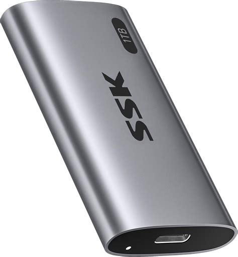 Amazon.com: SSK External SSD 1TB,Portable SSD 1TB up to 550MB/s SSD 1tb