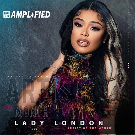 Paramount Press Express | BET NAMES RISING RAPPER LADY LONDON AS THE