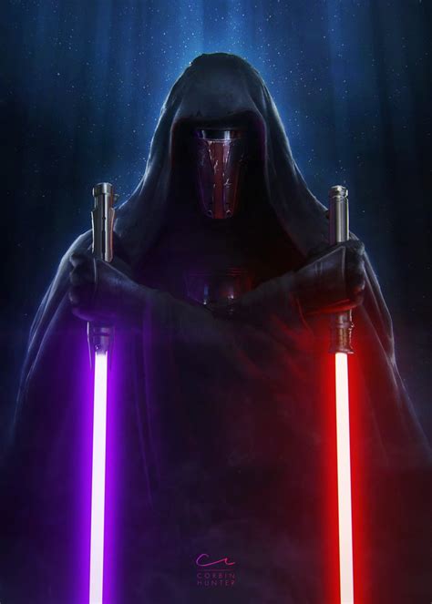 Star Wars Revan Wallpaper - WallpaperSafari