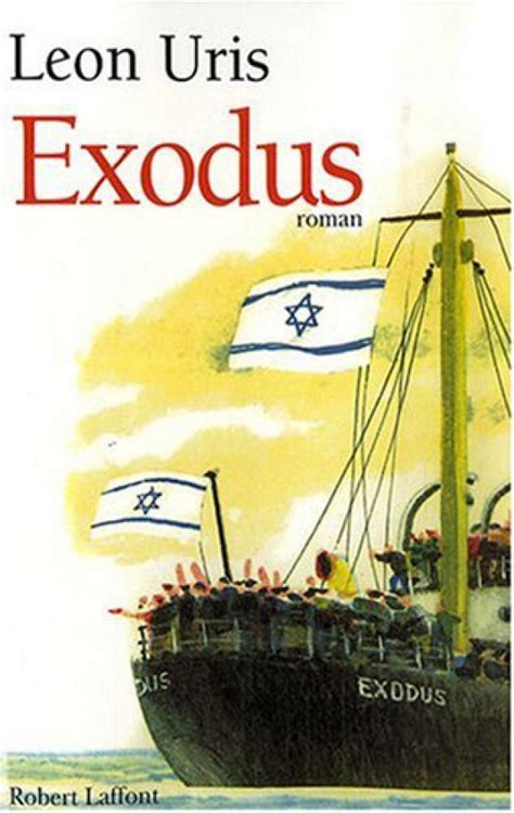Exodus van Leon Uris