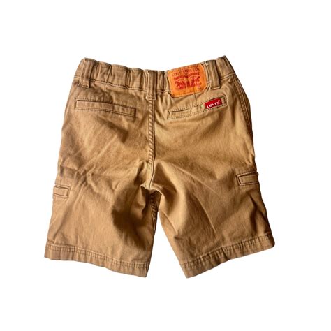 Levis Shorts (6) – My Little Thrifter