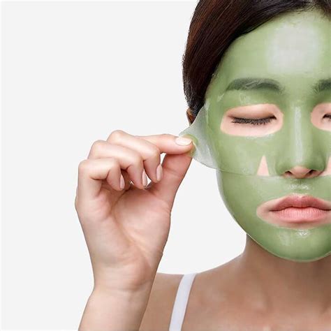 Гидрогелевая маска Petitfee Artichoke Soothing Hydrogel Face Mask ...