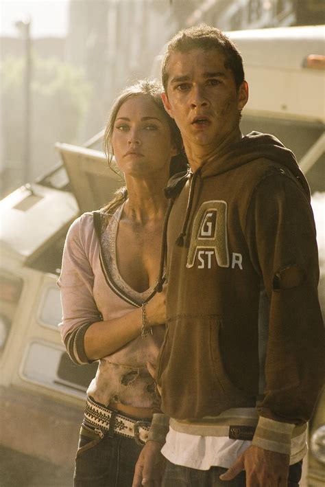 Megan Fox in one of my favorite movies. That's right, I'm a