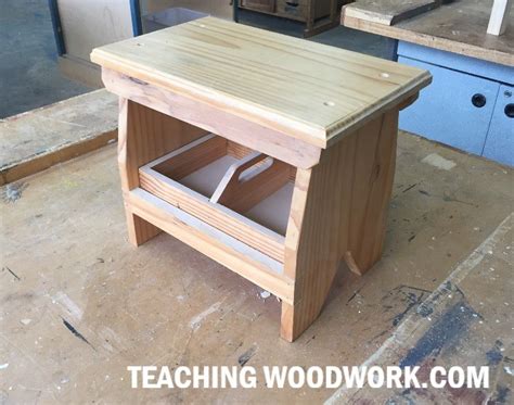 Woodshop Project Ideas For High School KHS Woodworking Showcase