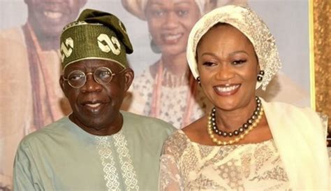 Remi Tinubu News : Remi Tinubu Marafa Get Juicy Senate Committees ...