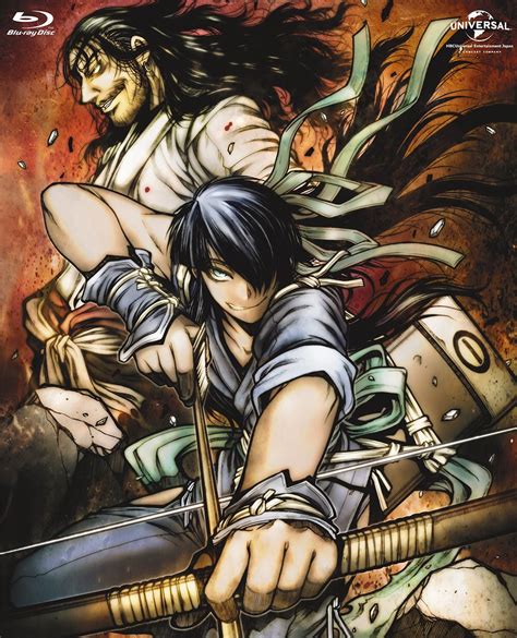 Drifters Anime Episode 13~14 Case Cover Reveals