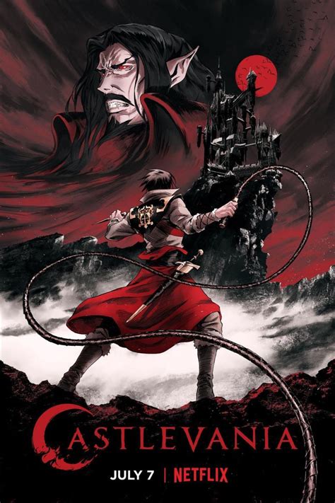 Castlevania (Serie de TV) (2017) - FilmAffinity