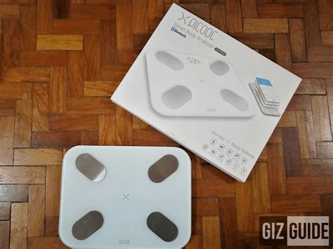 Picooc S1 Pro Smart Body Analyzer Review - Your Companion In Monitoring ...