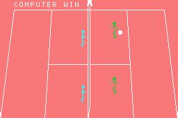 Download Pass Ball (MSX) - My Abandonware