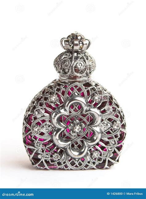 belle bouteille de parfum photo stock image du essentiel