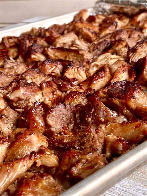 how to make carnitas in the oven