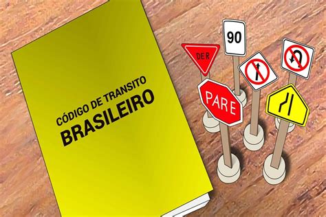 O Codigo De Transito Brasileiro Estabelece Regras E Normas Validas