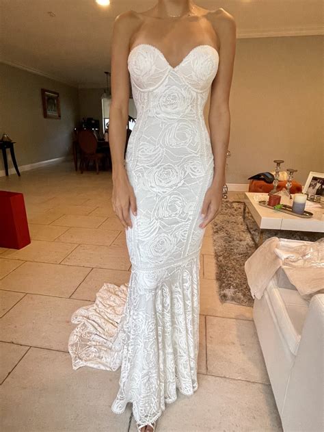Grace Loves Lace New Wedding Dress Save 50% - Stillwhite