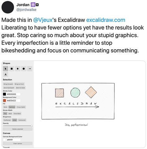 GitHub - excalidraw/excalidraw: Virtual whiteboard for sketching hand ...