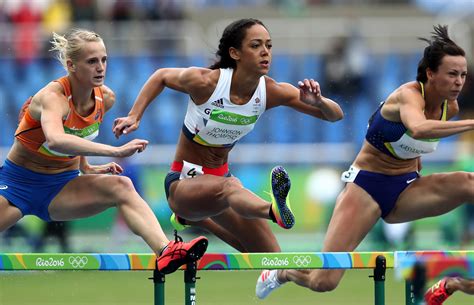 Athletics - Women's Heptathlon