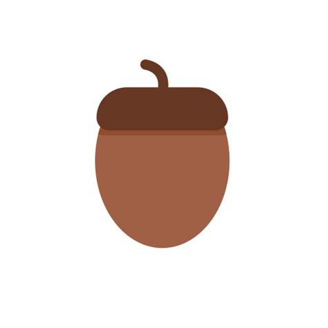 Peanut Generic Flat icon