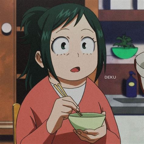 Inko Midoriya | Anime Wallpaper Phone