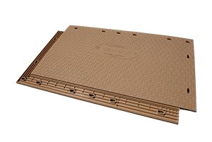 dura base composite mat system npk