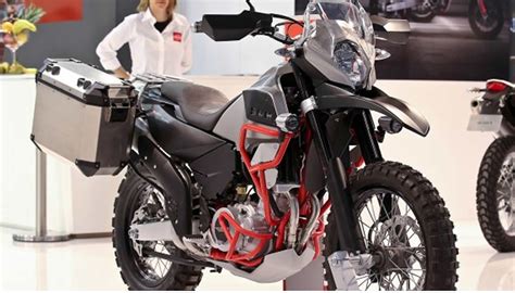 Nitro.pe - SWM renovó su vitrina en el EICMA