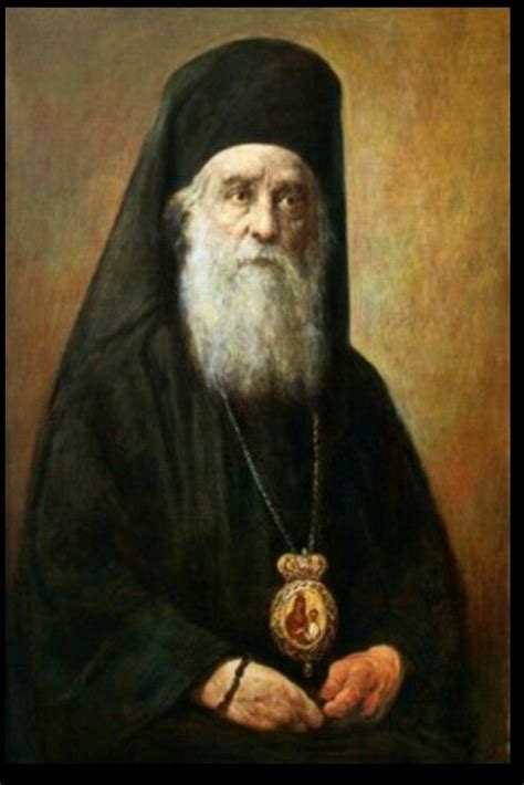 Нектарий Эгинский | Orthodox christian icons, Orthodox icons, Our ...