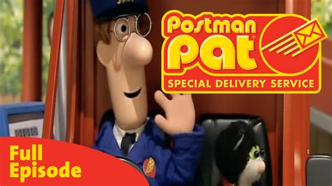 Postman Pat | The Surprise! | Postman Pat Full Episodes - YouTube