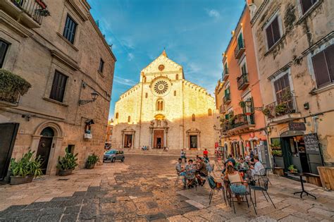 impressive     bari  solo travelers