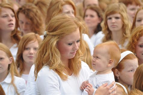 Redhead Day ~ Everything You Need to Know with Photos | Videos