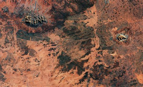 ESA - Uluru/Ayers Rock