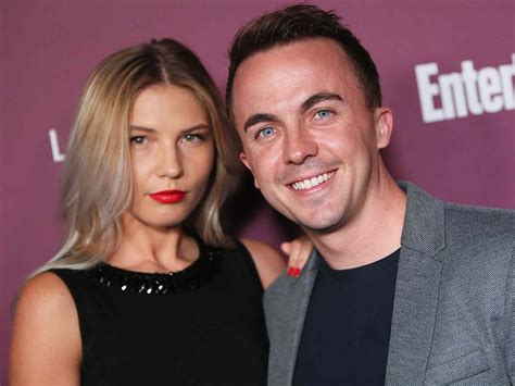 Who Is Frankie Muniz's Wife? All About Paige Muniz