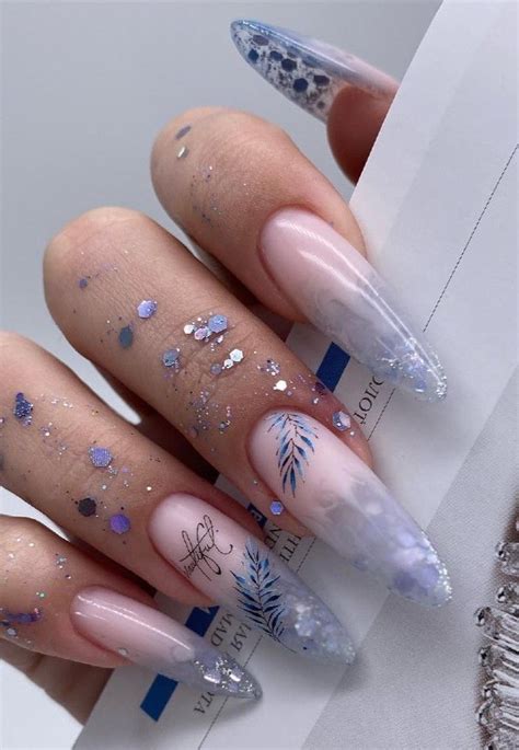 Pin by Яна Саркисян on Mаникюр | Gel nails, Manicure, Almond nails