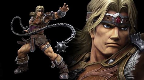 Super Smash Bros. Ultimate Castlevania - Simon Belmont Gameplay ...