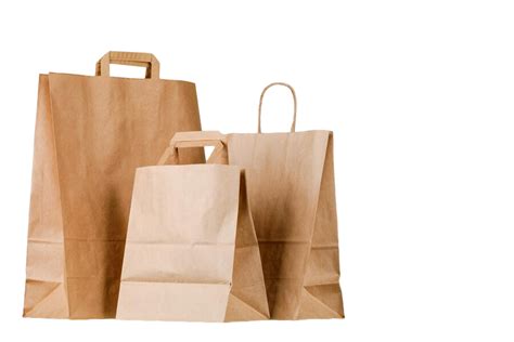 Почему бумажные пакеты для продуктов завоевывают все большую ...