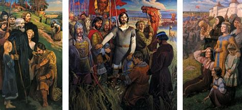Сказание о Мамаевом побоище басня? (Юрий Тарасов-Камчатский) / Проза.ру