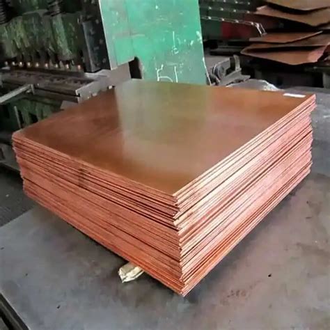 hot sale copper sheet plates