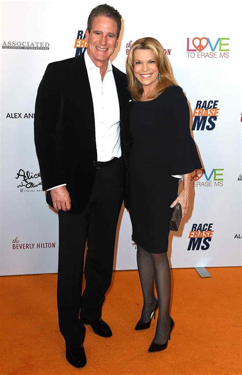 Vanna White confesses that she will never wed her present partner as