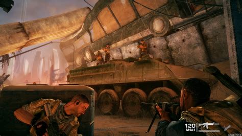 Our PC videos of Spec Ops: The Line - Gamersyde