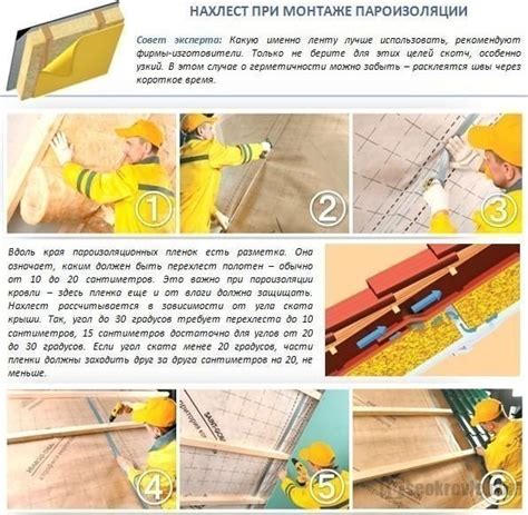 Пароизоляция - Архитектурный журнал ADCity