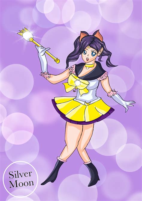 Sailor Luna (Throwback Thursday #32) by EternalMoonCrisis1 on DeviantArt