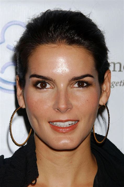 Angie Harmon - Profile Images — The Movie Database (TMDB)