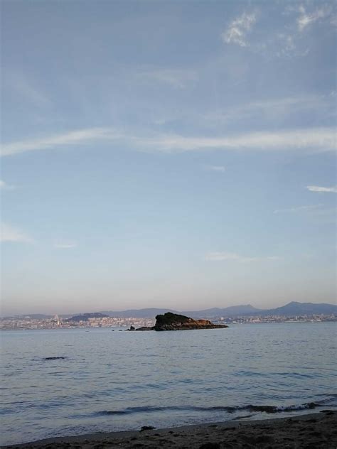 Playa de los Alemanes | Playa nudista en Cangas del Morrazo