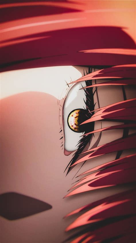 Makima eyes | Anime, Animes wallpapers, Ilustrações