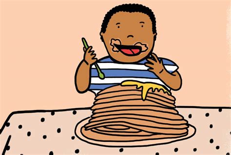 The Boy Who Only Ate Pancakes | Bedtime Stories