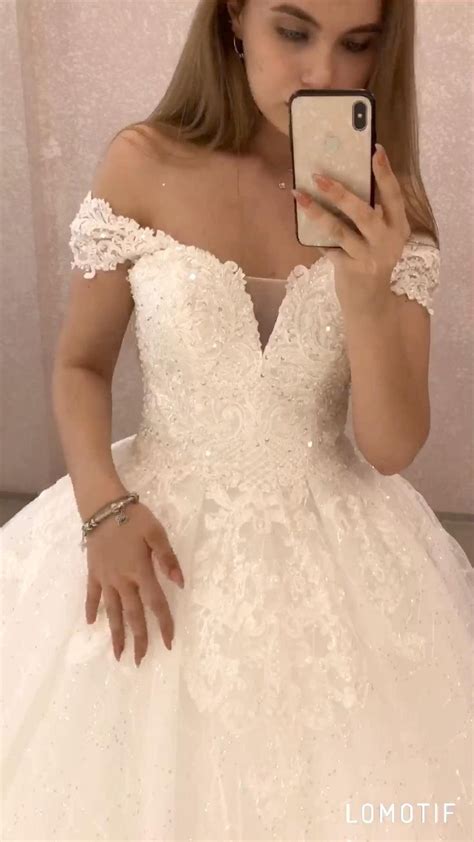 Пышное свадебное платье . Свадебное платье Воронеж [Video] | Vestidos ...