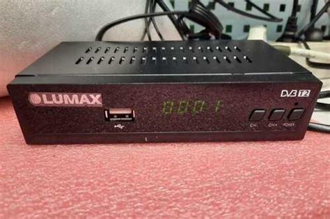 TV-тюнер lumax DV-3201HD | Festima.Ru - Мониторинг объявлений