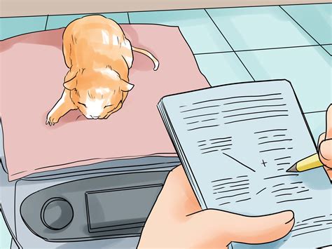 erek erek melihat kucing melahirkan