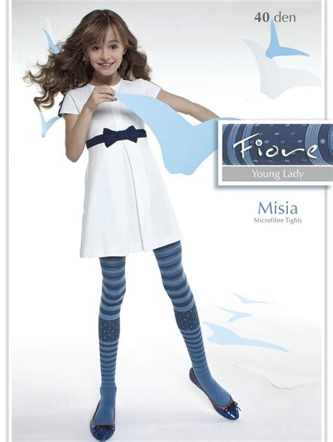 New Fiore Misia 40 Denier Young Lady Tights S,M,L | eBay